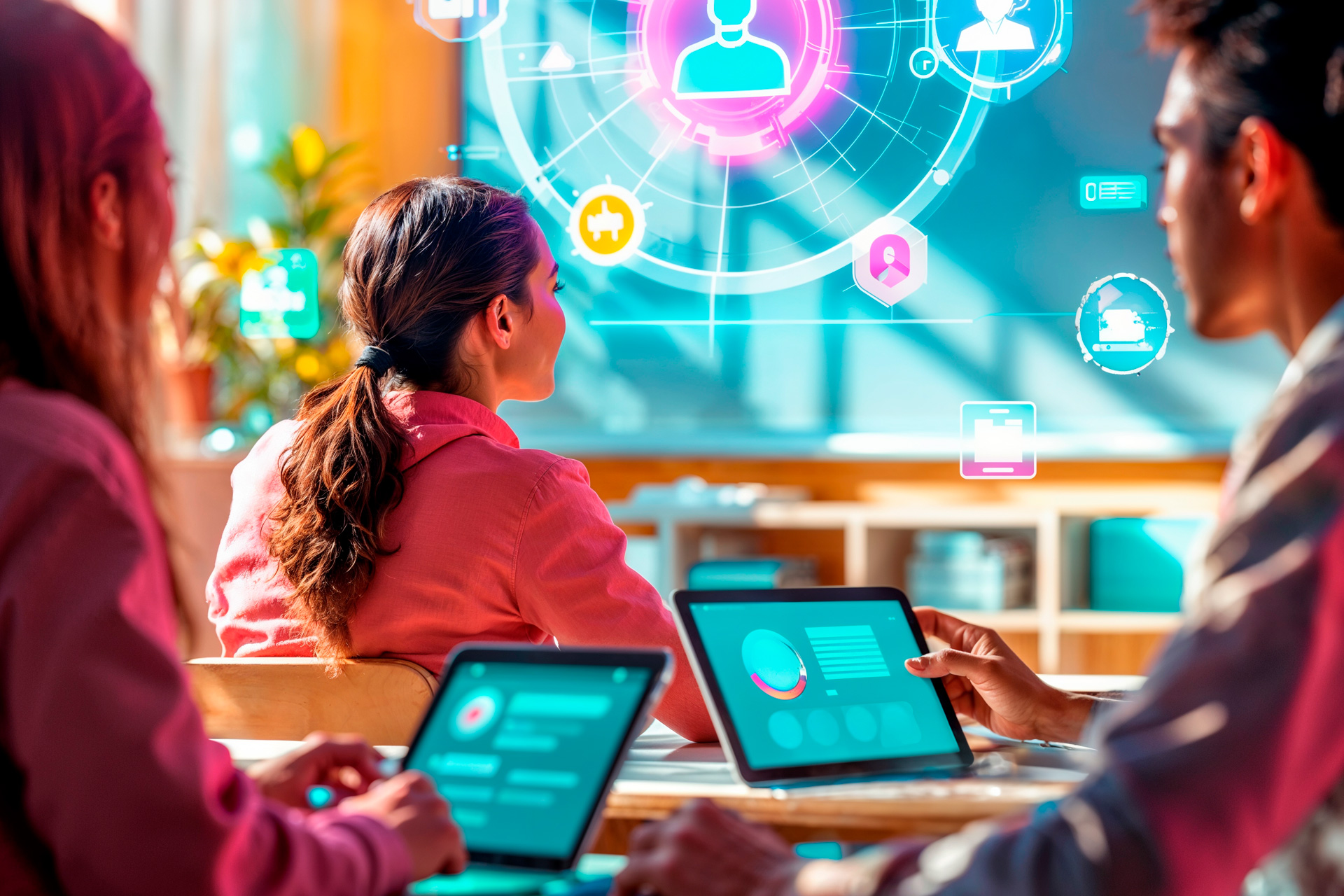 Inteligancia Colectiva